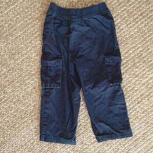 Garanimals Cargo Pants 3T Navy